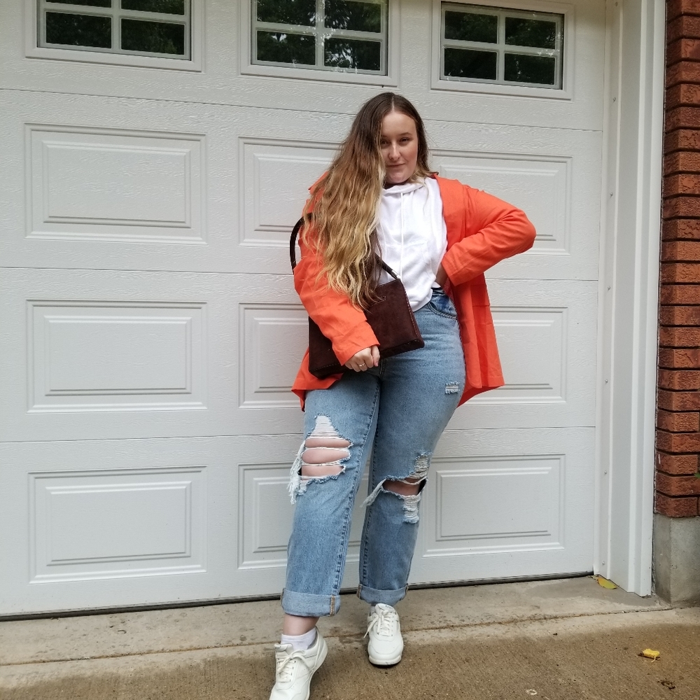 Fashion To Figure Highwaisted Mom Jean's Never worn.